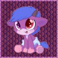 My little... Goat?  by Cakethebat