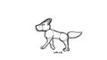 Derp Wolf by colliebutt