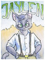 Jaylen Badge