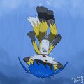 Deep Dark by AkaiKitsune