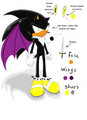 Demon the hedgehog
