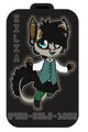 Animal Crossing Badge::Silia