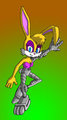 Bunnie Rabbot preview