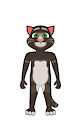 Talking Tom by TheFurryTree