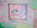 Marchrain day 30: Window by suckaysuAmigos200