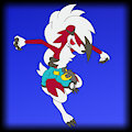 [$] Padded Lycanroc by Sp4c3Ch1nch1ll4
