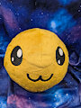 sub-atomic particle plushes: Higgs Boson by bladespark