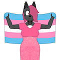 Trans Day of Visibility 2026 by FlamingAzalea