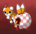 Return of Tails doll by Merrit