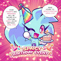 SPAICY BIRTHDAY EVENT