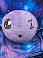 Sub-atomic particle plushes: Z Boson by bladespark