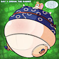 ROAD TO BDAY: Cream the Rabbit