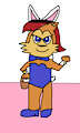Easter Bunny Sally 2026