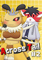 [(Kansai Kemoket 11)New Comic/Doujinchi]Across Tail #2(Sample) by TAKUNYAN
