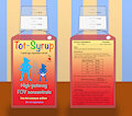 Tot-Syrup by Riddy