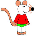 Maisy Mouse by ToonArtistsLover