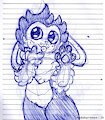 26.02.05 - Just Romeo being cute [Doodle]