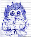 26.02.08 - Pleading [Doodle]