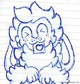 26.02.14 - Valentine's Day [Doodle]