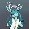 Evil Twink by LlyanaTherasll