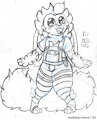 26.02.28 - Romeo in a shorter overalls