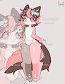 CAT CANDY ADOPTABLE SOLD