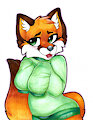 Cozy Vixen