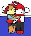 Jeremy And Sally:&nbsp;&nbsp;Naptime Cuddling