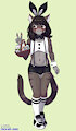Easter_Cat by MrShin