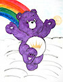 Hallmark Care Bear? by MrRoseLizard