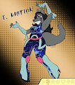 E. Motion | Super-ize Me by InfinityArtistix