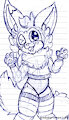 26.03.29 - Another outfit for Cannella [Doodle]