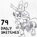 Daily Sketches #79 by pandapaco