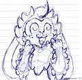 26.04.02 - Look at me! - Romeo [Doodle]