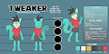 Tweaker Reference Sheet 2026 by Tweaker