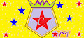 Crowned Badge of Colorfulness by Multiman18