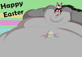 Happy Easter Day 2026 by KingBigWolf