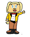 Magician's Assistant Brandy Harrington