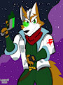 Fox Mccloud is back by leewolf