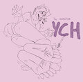 ych tickled