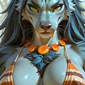 Subira SFW Images by scorpianpp