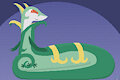 Tailgnant Serp! by AliGoOop