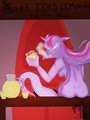 [Commission] Twilight's Lemonade