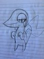Snivy by TairenuKitty