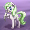 Commission - Neon Shimmers