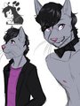 [Personal] New Cat Fem-boy