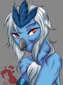 [Personal] Articuno gal again
