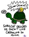 Snailcat kamic!