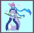 Kei-Kiwi by DasPunk