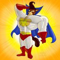 Marvelous Munk by tamiasthechipmunk